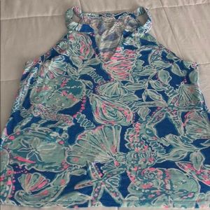 Lilly Pulitzer Tank Top